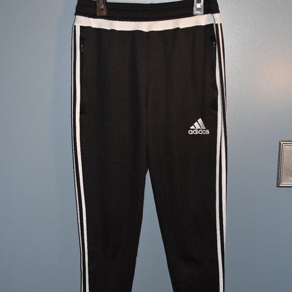 adidas Other - Adidas Tiro jogger pants size small, great shape